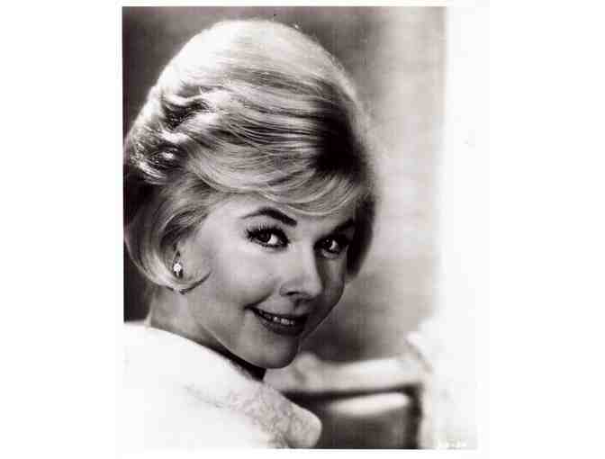 DORIS DAY, group of classic celebrity portraits, stills or photos