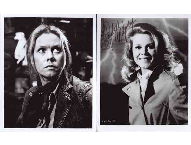 ELIZABETH MONTGOMERY, group of classic portraits, stills or photos