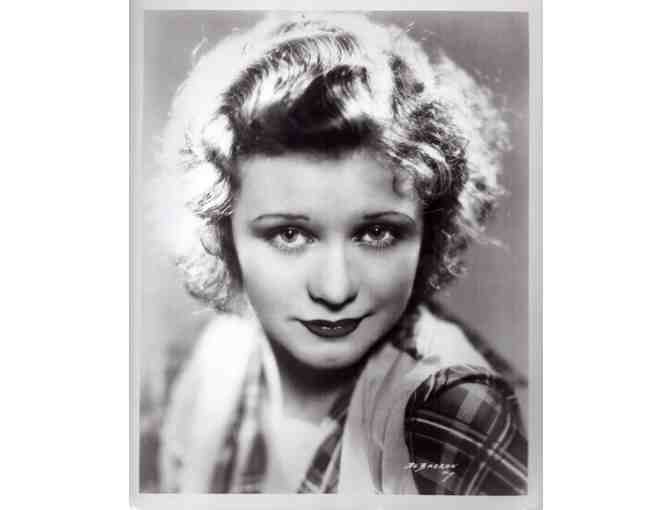 GINGER ROGERS, group of classic celebrity portraits, stills or photos