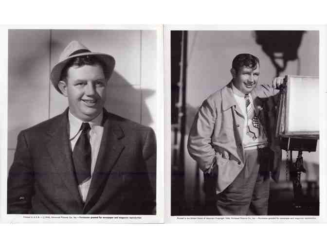 ANDY DEVINE, group of classic celebrity portraits, stills or photos