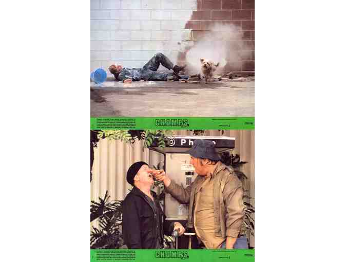 C.H.O.M.P.S., 1979, mini lobby cards, Valerie Bertinelli