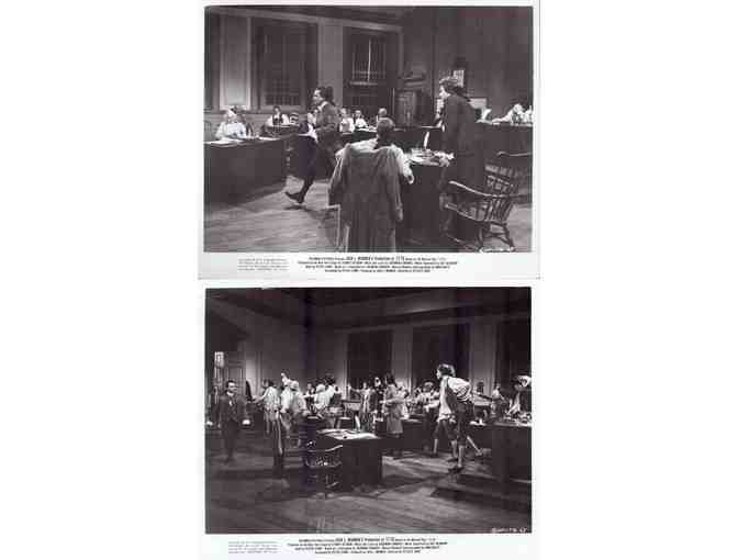 1776, 1972, movie stills, William Daniels, Howard Da Silva