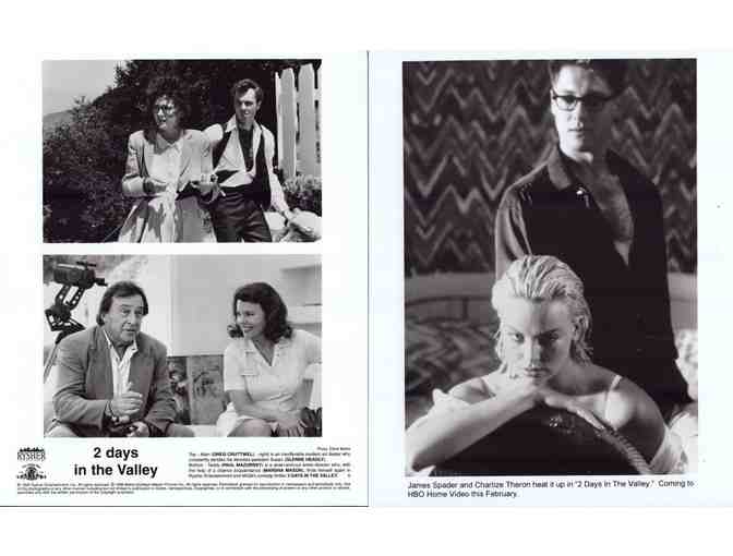 2 DAYS IN THE VALLEY, movie stills, James Spader, Charlize Theron