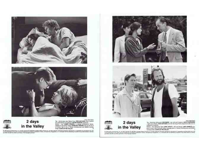 2 DAYS IN THE VALLEY, movie stills, James Spader, Charlize Theron