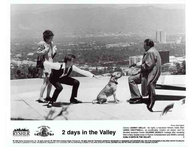 2 DAYS IN THE VALLEY, movie stills, James Spader, Charlize Theron