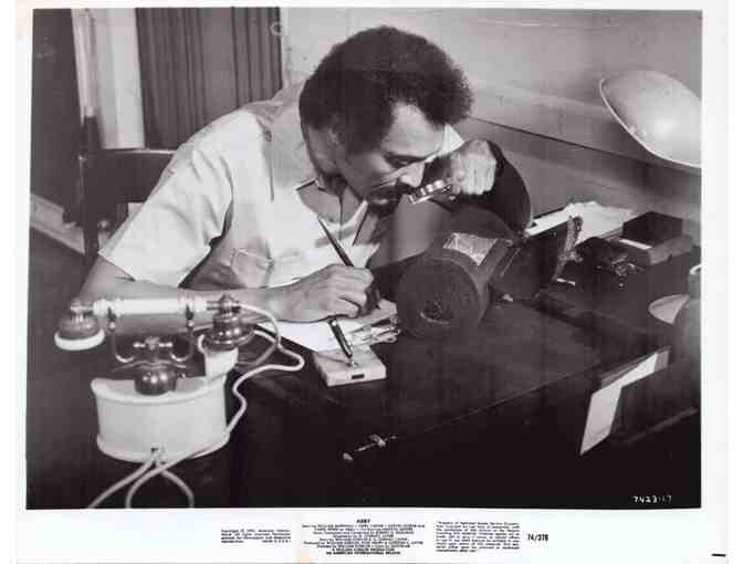 ABBY, 1974, movie stills, William Marshall, Terry Carter