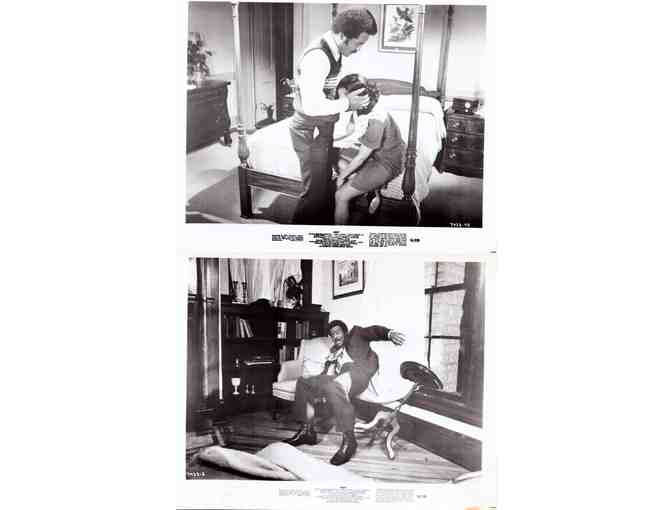 ABBY, 1974, movie stills, William Marshall, Terry Carter