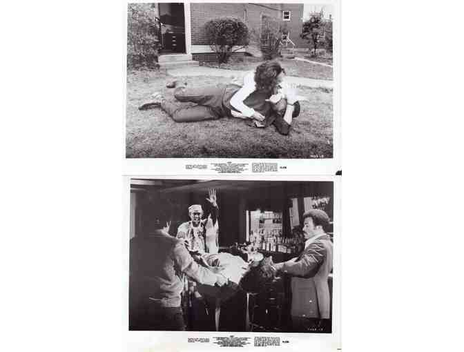 ABBY, 1974, movie stills, William Marshall, Terry Carter