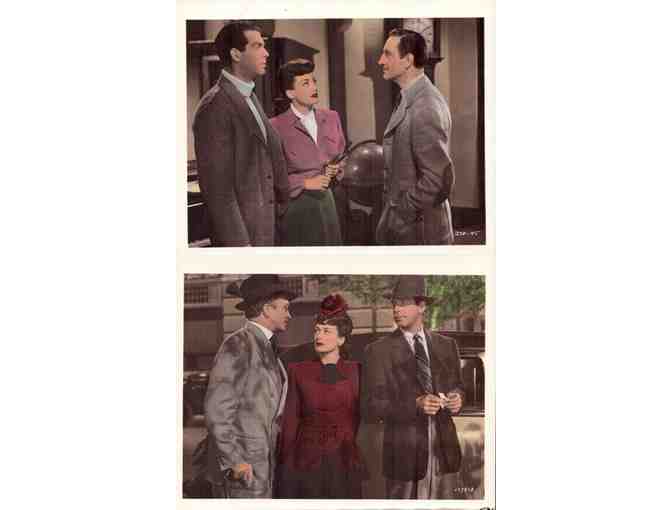 ABOVE SUSPICION, 1943, movie stills, Joan Crawford, Fred MacMurray