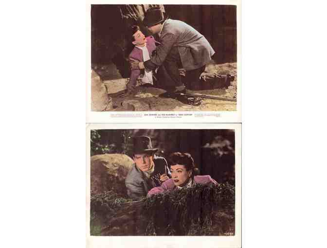 ABOVE SUSPICION, 1943, movie stills, Joan Crawford, Fred MacMurray