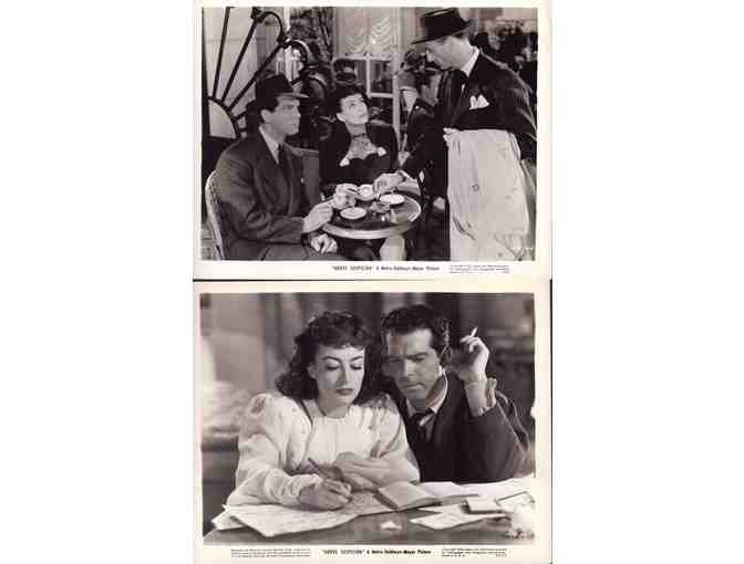 ABOVE SUSPICION, 1943, movie stills, Joan Crawford, Fred MacMurray