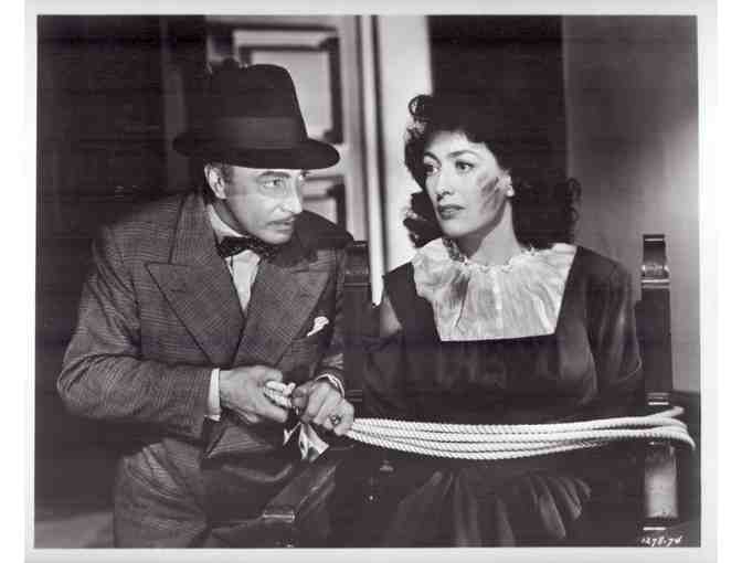 ABOVE SUSPICION, 1943, movie stills, Joan Crawford, Fred MacMurray
