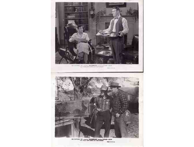 ACCOMPLICE, 1946, movie stills, Richard Arlen, Veda Ann Borg