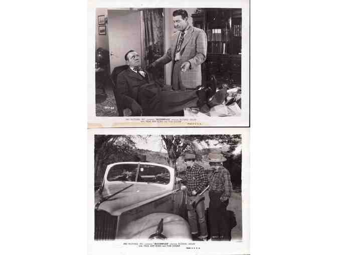 ACCOMPLICE, 1946, movie stills, Richard Arlen, Veda Ann Borg