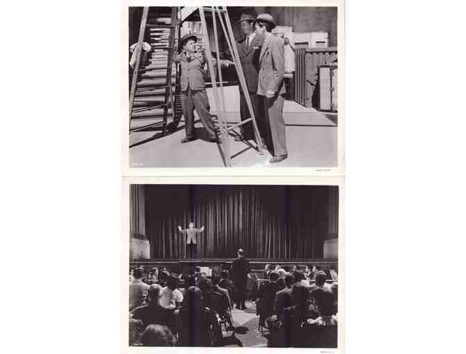 BABES ON BROADWAY, 1941, movie stills, Judy Garland, Mickey Rooney