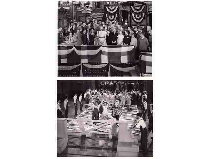 BABES ON BROADWAY, 1941, movie stills, Judy Garland, Mickey Rooney