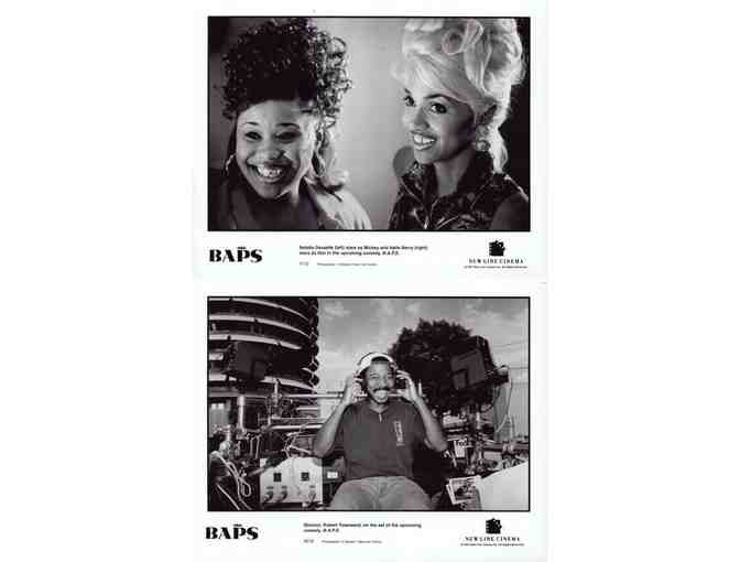 BAPS, 1997, movie stills, Halle Berry, Bernie Mac