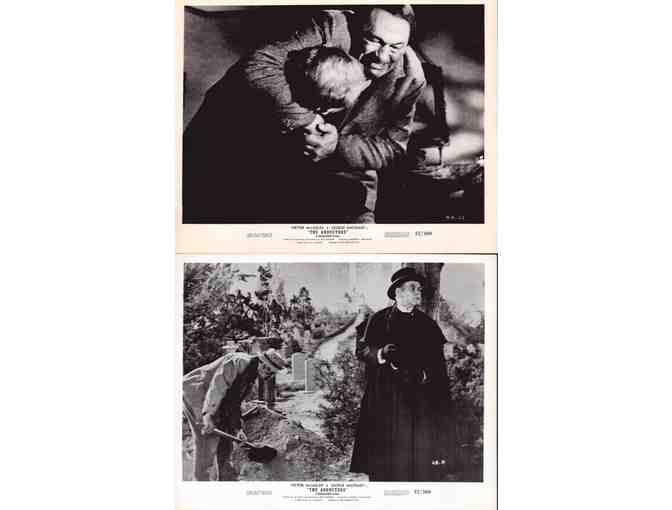 ABDUCTORS, 1957, movie stills, Victor McLaglen, George Macready