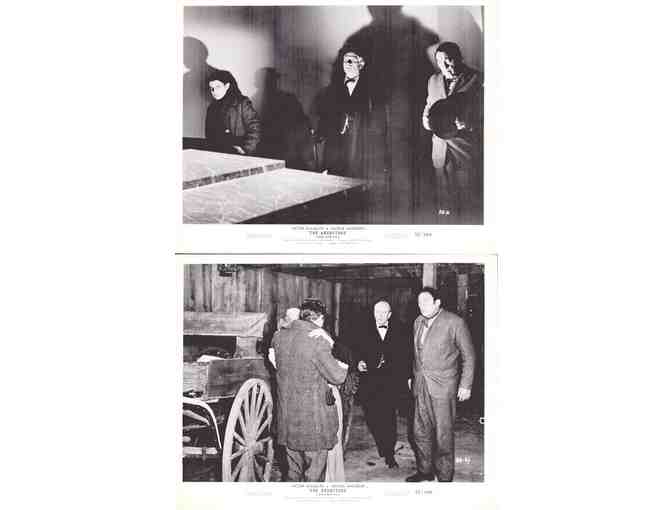 ABDUCTORS, 1957, movie stills, Victor McLaglen, George Macready