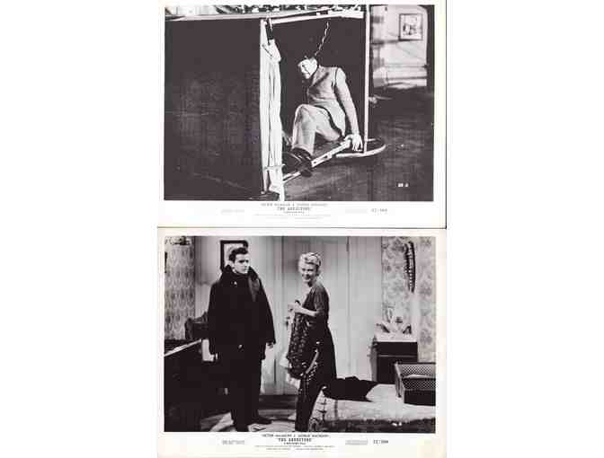 ABDUCTORS, 1957, movie stills, Victor McLaglen, George Macready