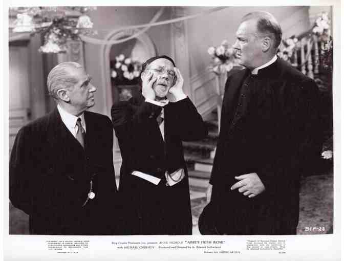 ABIES IRISH ROSE, 1946, movie stills, Joanne Dru, Michael Chekhov