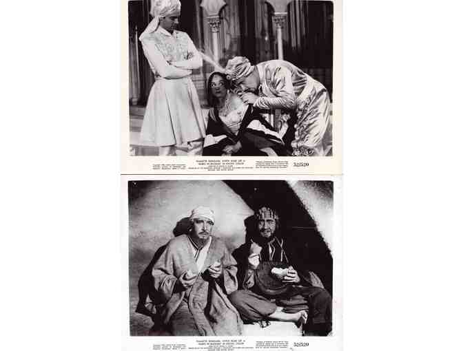 BABES IN BAGDAD, 1952, movie stills, Paulette Goddard, Gypsy Rose Lee