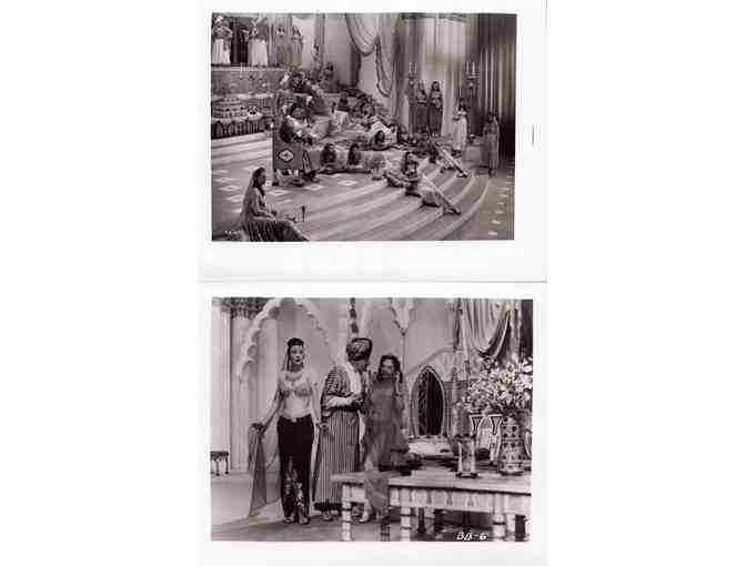 BABES IN BAGDAD, 1952, movie stills, Paulette Goddard, Gypsy Rose Lee