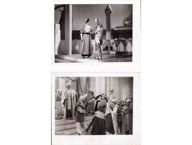 BABES IN BAGDAD, 1952, movie stills, Paulette Goddard, Gypsy Rose Lee