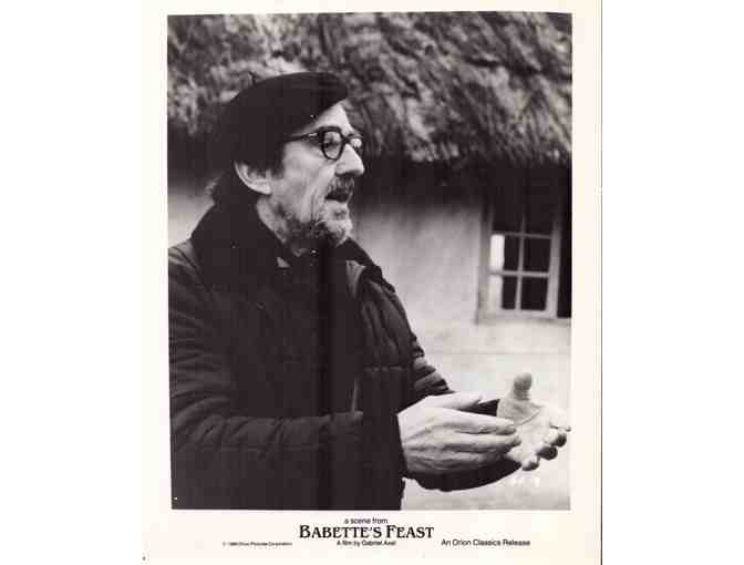 BABETTES FEAST, 1988, movie stills, Stephane Audran, Jarl Kulle