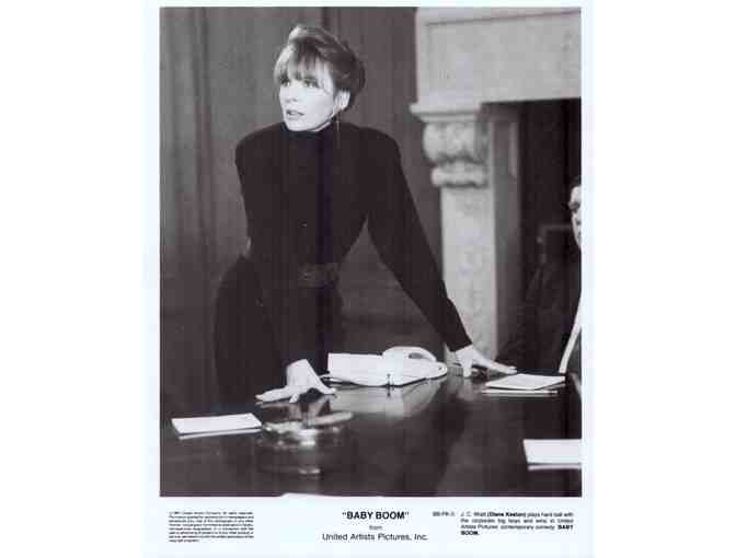 BABY BOOM, 1987, movie stills, Diane Keaton, Harold Ramis