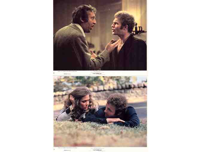 GAMBLER, 1974, cards and still, James Caan, Paul Sorvino