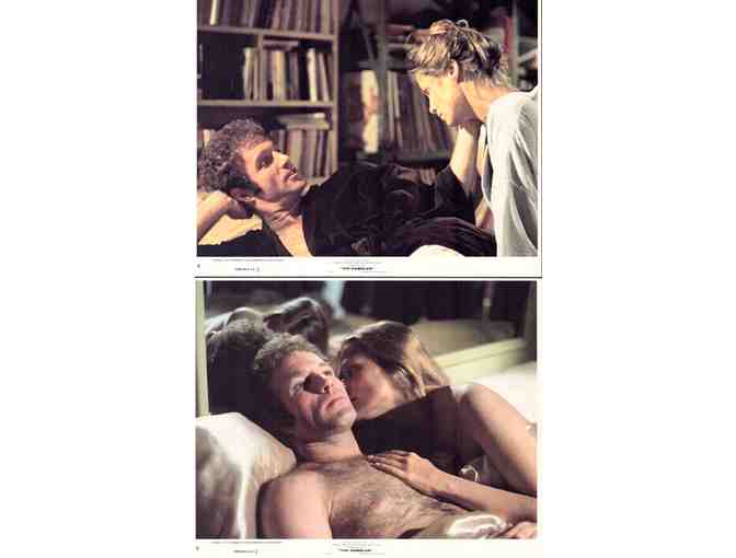 GAMBLER, 1974, cards and still, James Caan, Paul Sorvino