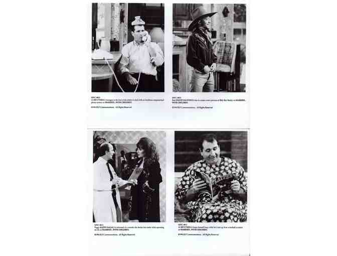 MARRIED WITH CHILDREN, tv series, stills and photos, Ed ONeill, Christina Applegate