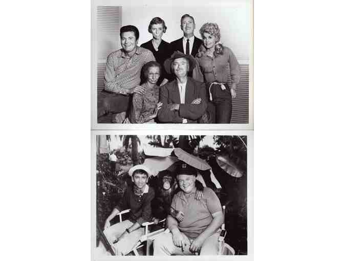 CLASSIC TV LOT 2, MISC LOT OF TEN CLASSIC TV SHOW STILLS/PHOTOS