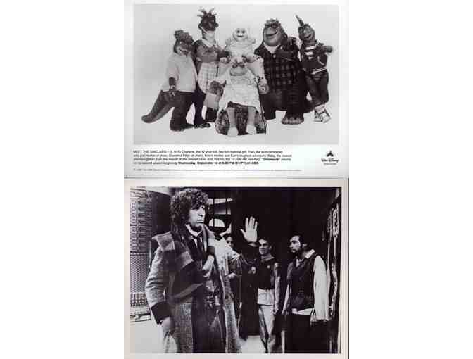 CLASSIC TV LOT 2, MISC LOT OF TEN CLASSIC TV SHOW STILLS/PHOTOS