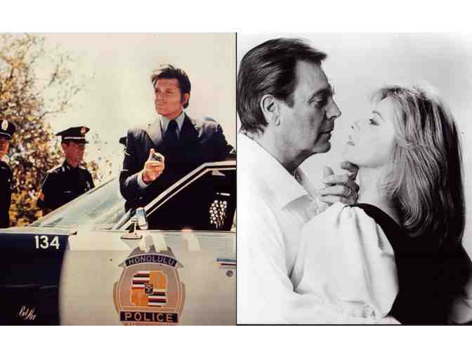 CLASSIC TV LOT 6, MISC LOT OF TEN CLASSIC TV SHOW STILLS/PHOTOS