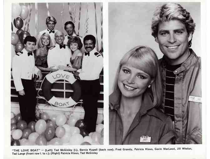 CLASSIC TV LOT 6, MISC LOT OF TEN CLASSIC TV SHOW STILLS/PHOTOS