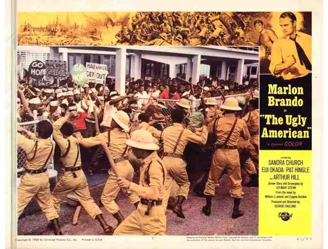 LOBBY CARDS MISC LOT 10 TWELVE DIFFERENT TITLES 1950s to 1990s