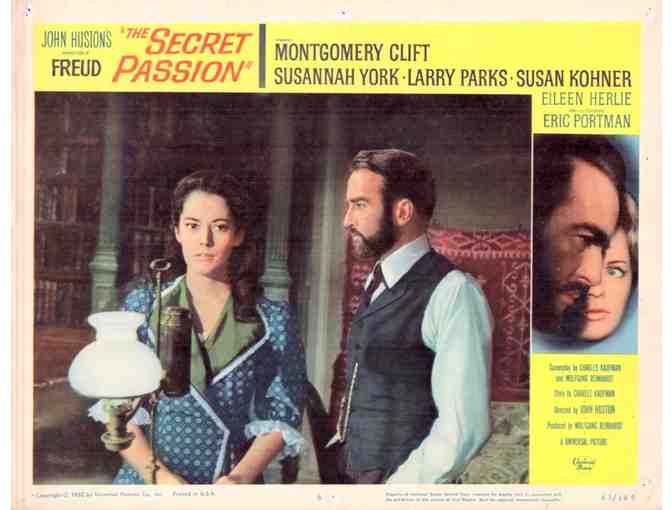 LOBBY CARDS MISC LOT 12 TWELVE DIFFERENT TITLES 1950s to 1990s