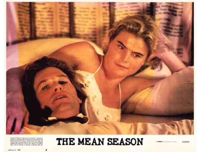 LOBBY CARDS MISC LOT 12 TWELVE DIFFERENT TITLES 1950s to 1990s