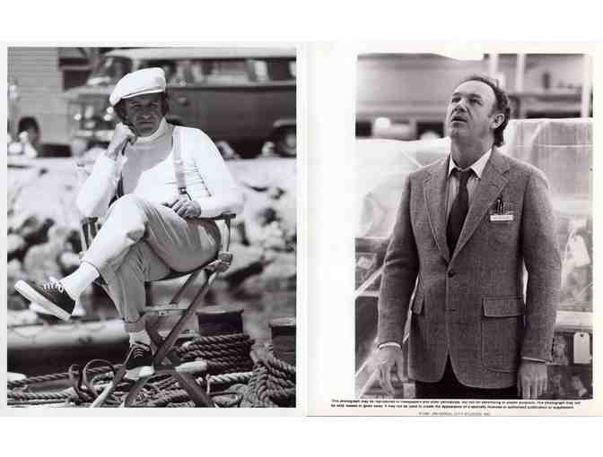 GENE HACKMAN, group of classic celebrity portraits, stills or photos