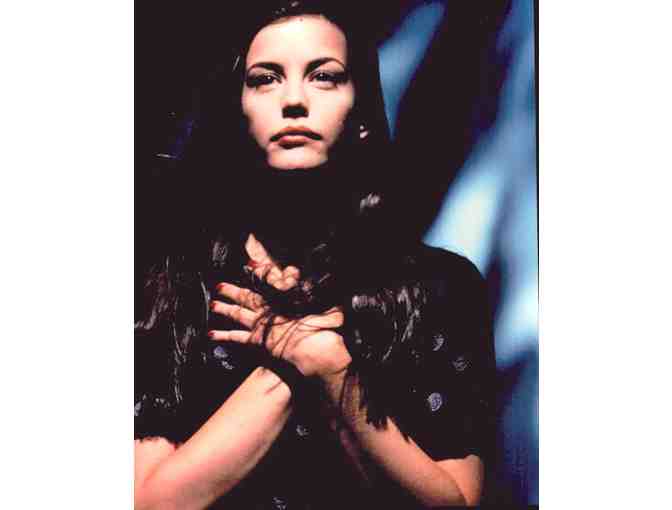 LIV TYLER, group of classic celebrity portraits, stills or photos