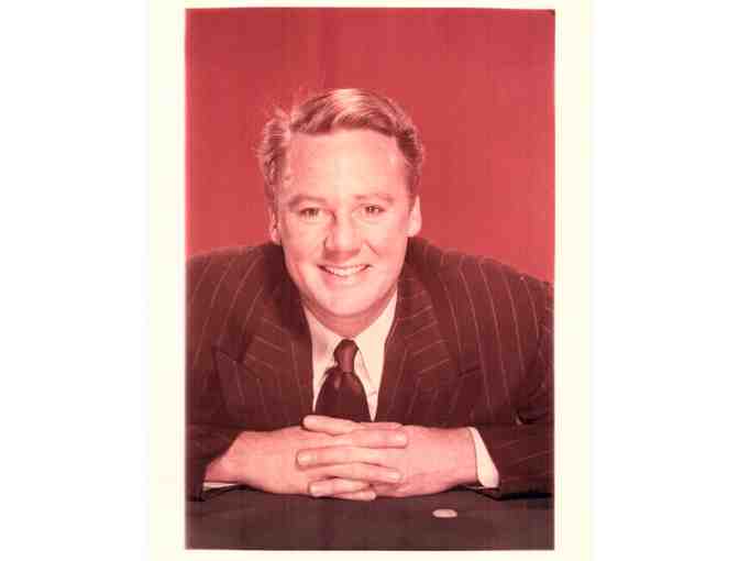 VAN JOHNSON, group of classic celebrity portraits, stills or photos