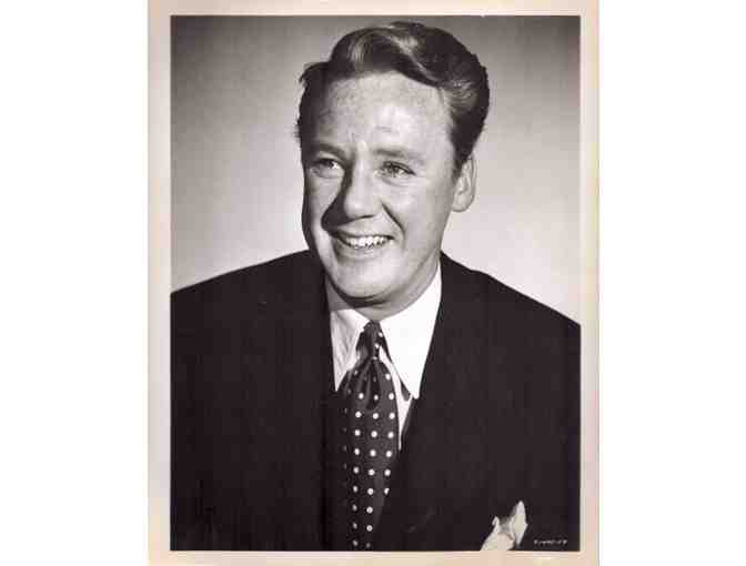 VAN JOHNSON, group of classic celebrity portraits, stills or photos