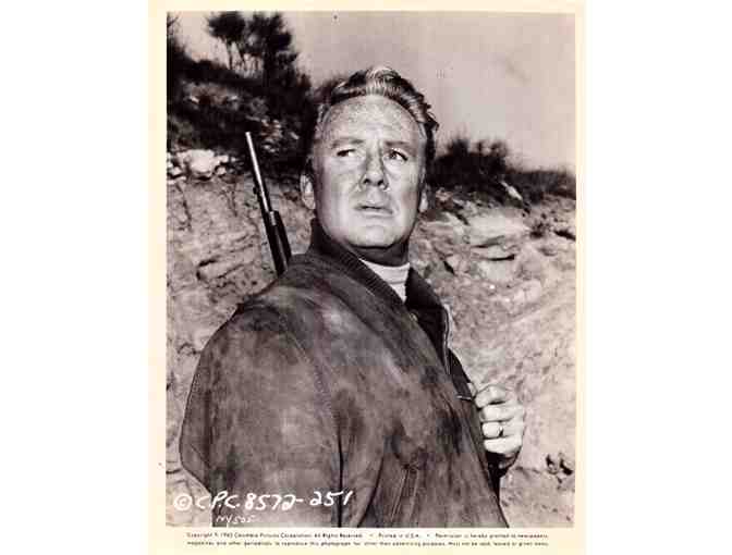 VAN JOHNSON, group of classic celebrity portraits, stills or photos