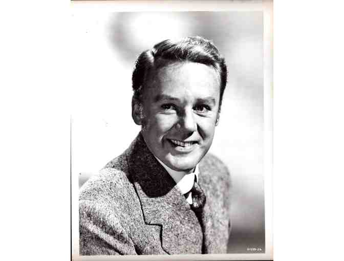 VAN JOHNSON, group of classic celebrity portraits, stills or photos