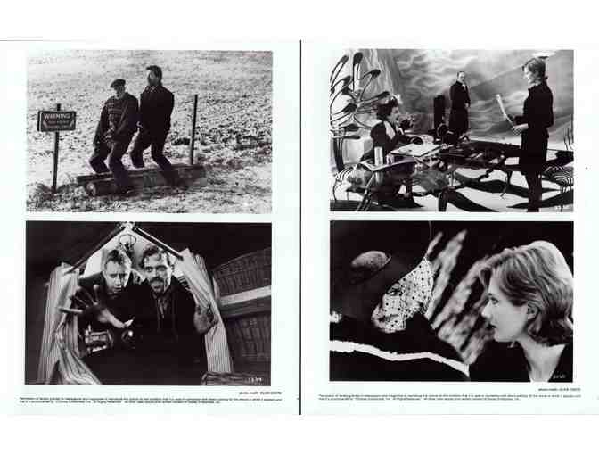 101 DALMATIANS, 1996, movie stills, COLLECTORS LOT, Glenn Close