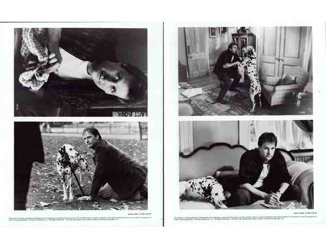 101 DALMATIANS, 1996, movie stills, COLLECTORS LOT, Glenn Close