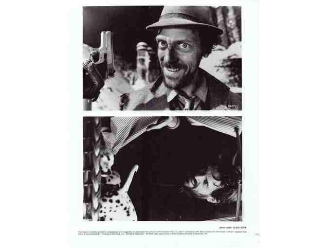 101 DALMATIANS, 1996, movie stills, COLLECTORS LOT, Glenn Close