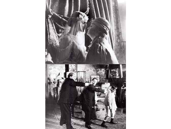 1900, 1977, mini lobby cards, COLLECTORS LOT, Robert De Niro, Gerard Depardieu